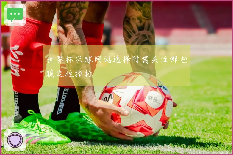 世界杯买球网站选择时需关注哪些稳定性指标