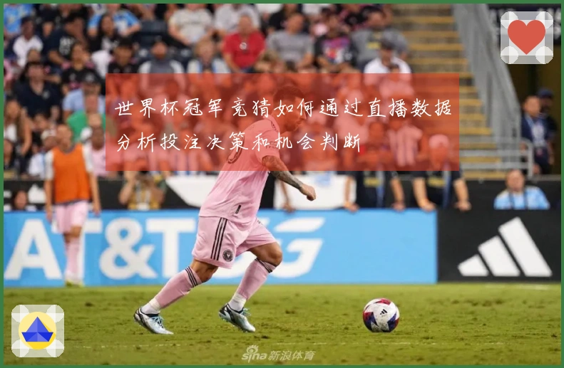 世界杯冠军竞猜如何通过直播数据分析投注决策和机会判断