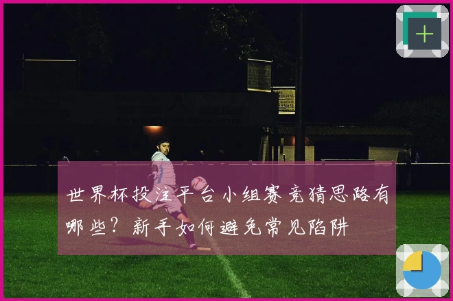 世界杯投注平台小组赛竞猜思路有哪些？新手如何避免常见陷阱