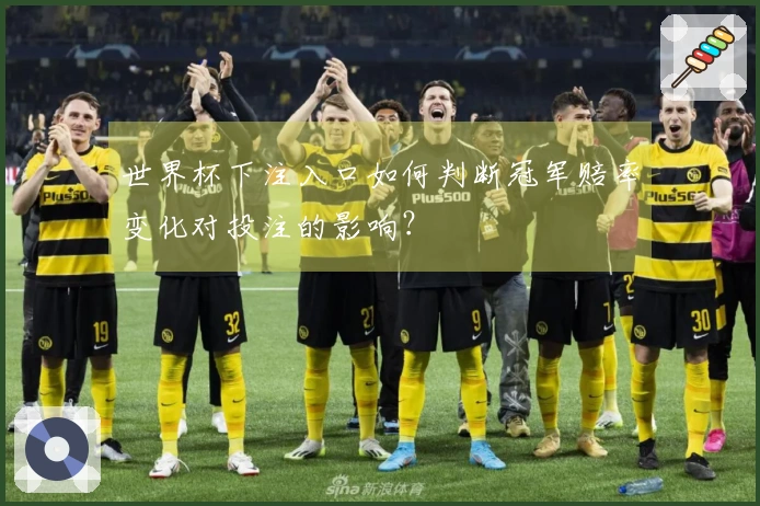 世界杯下注入口如何判断冠军赔率变化对投注的影响？