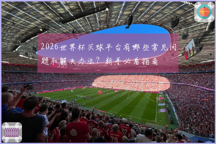 2026世界杯买球平台有哪些常见问题和解决办法？新手必看指南