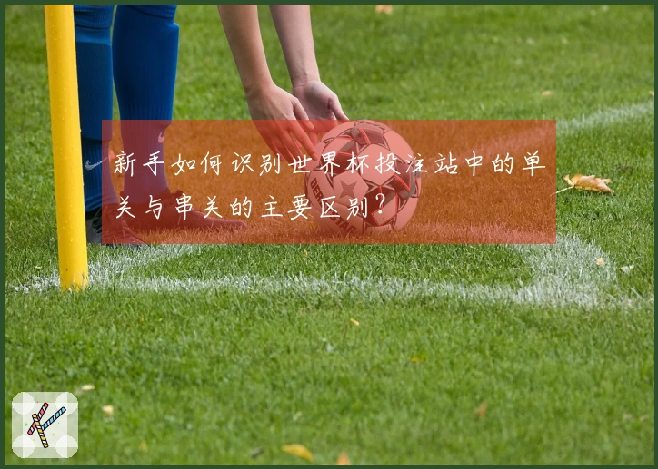 新手如何识别世界杯投注站中的单关与串关的主要区别?