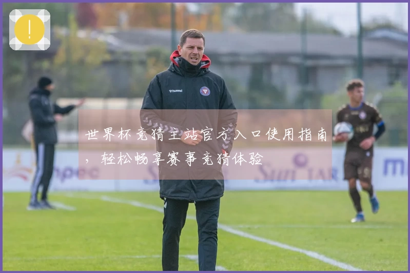世界杯竞猜主站官方入口使用指南，轻松畅享赛事竞猜体验